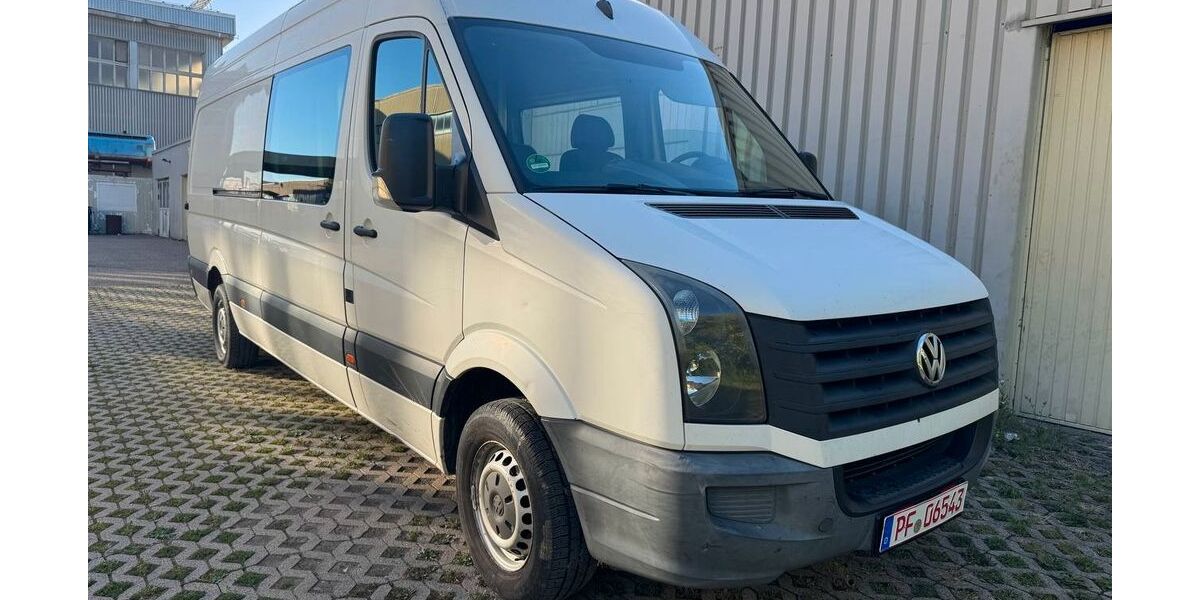 VW Crafter 219.000 km 9.000 &euro; Pforzheim 75181