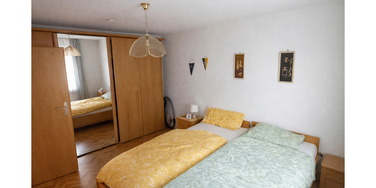 Etagenwohnung Pforzheim Nordstadt - 2 Zimmer, 58 m&sup2;, 165.000&euro; | Angebot:24637117