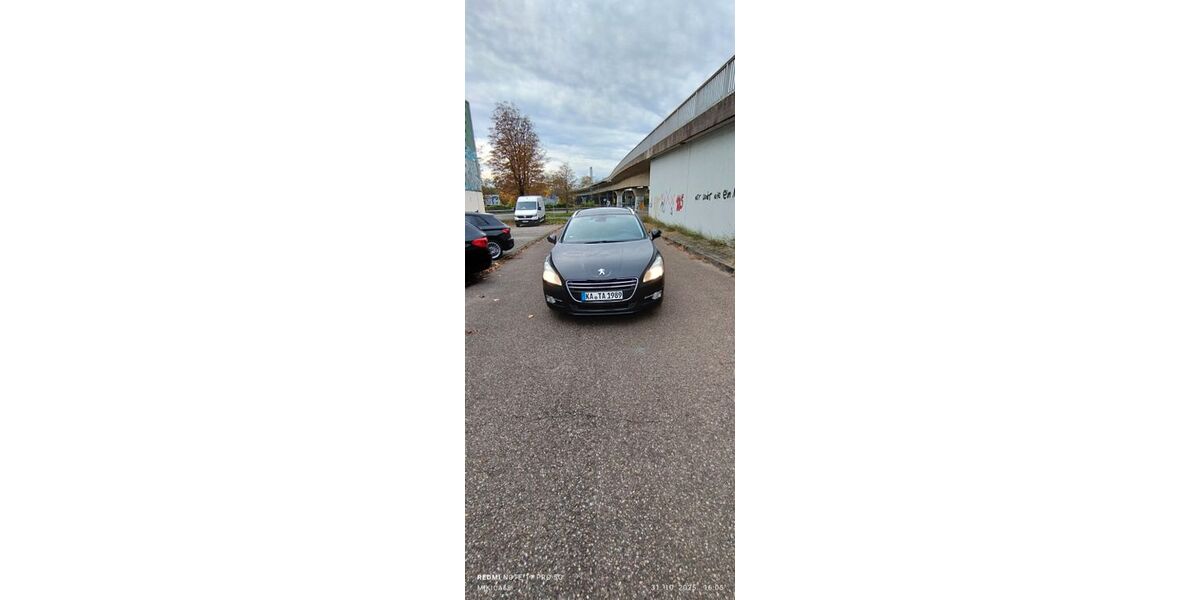 Peugeot 508 196.000 km 6.500 &euro; Karlsruhe 76185