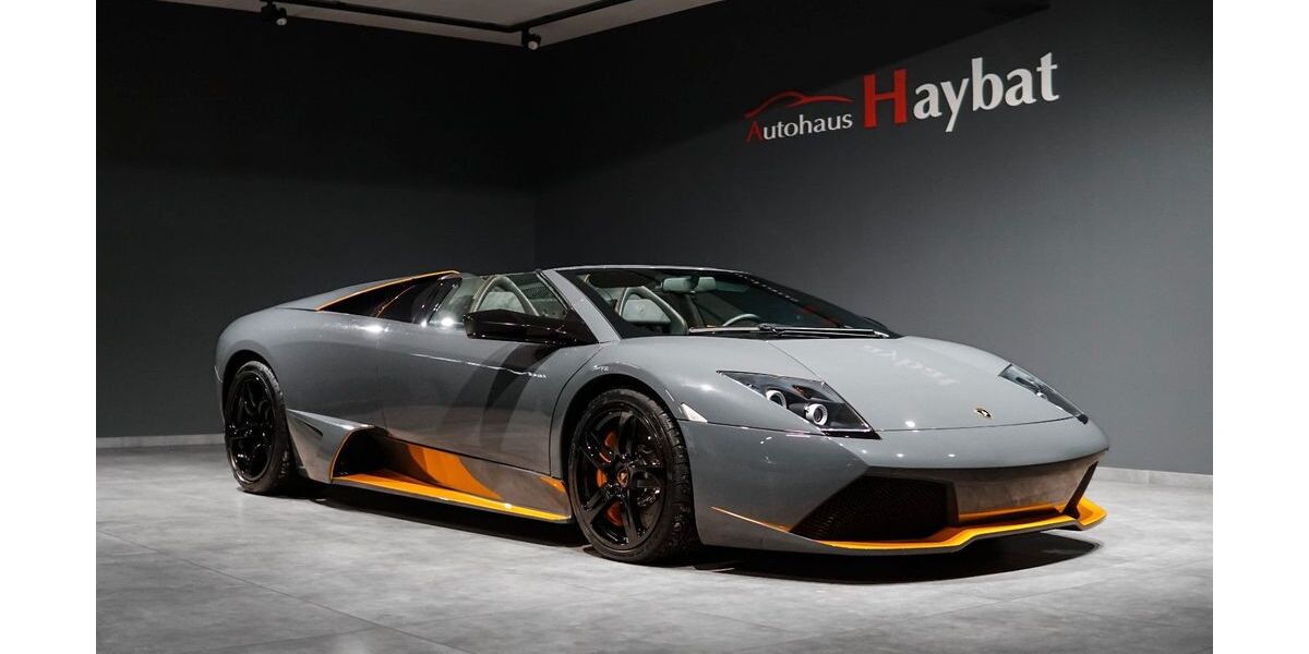 Lamborghini Murciélago 3.100 km 599.950 € Calw 75365