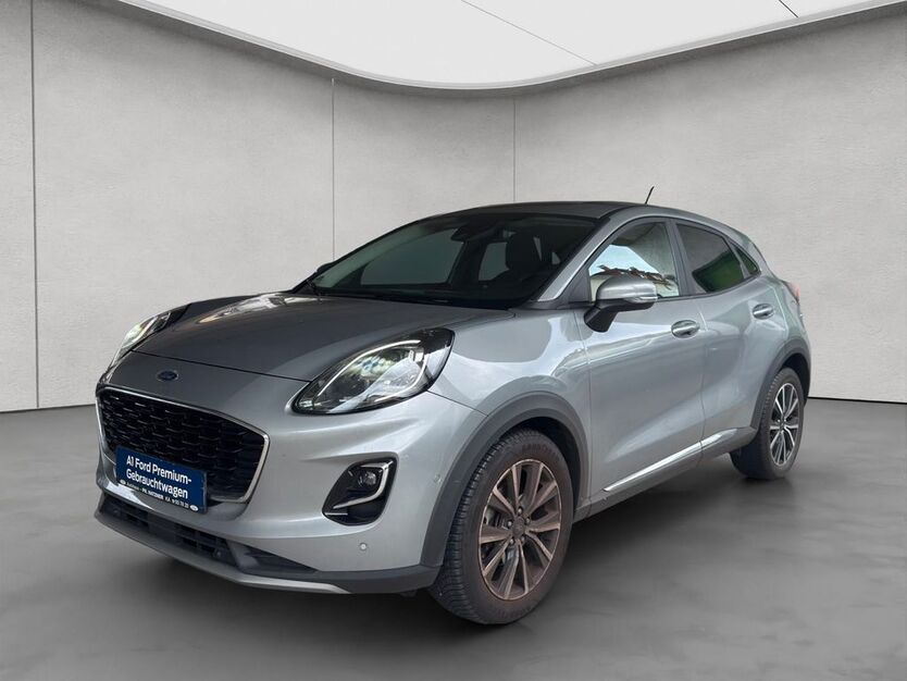 Ford Puma 50.402 km 16.990 € Karlsruhe 76137