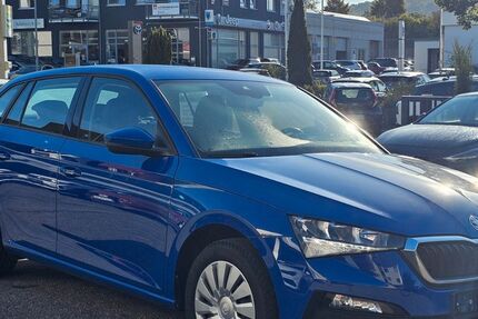 Skoda Scala 83.955 km 15.950 &euro; Leonberg 71229