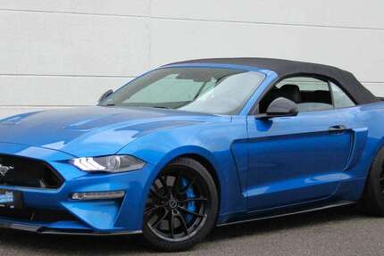 Ford Mustang 12.700 km 47.955 &euro; Stutensee 76297