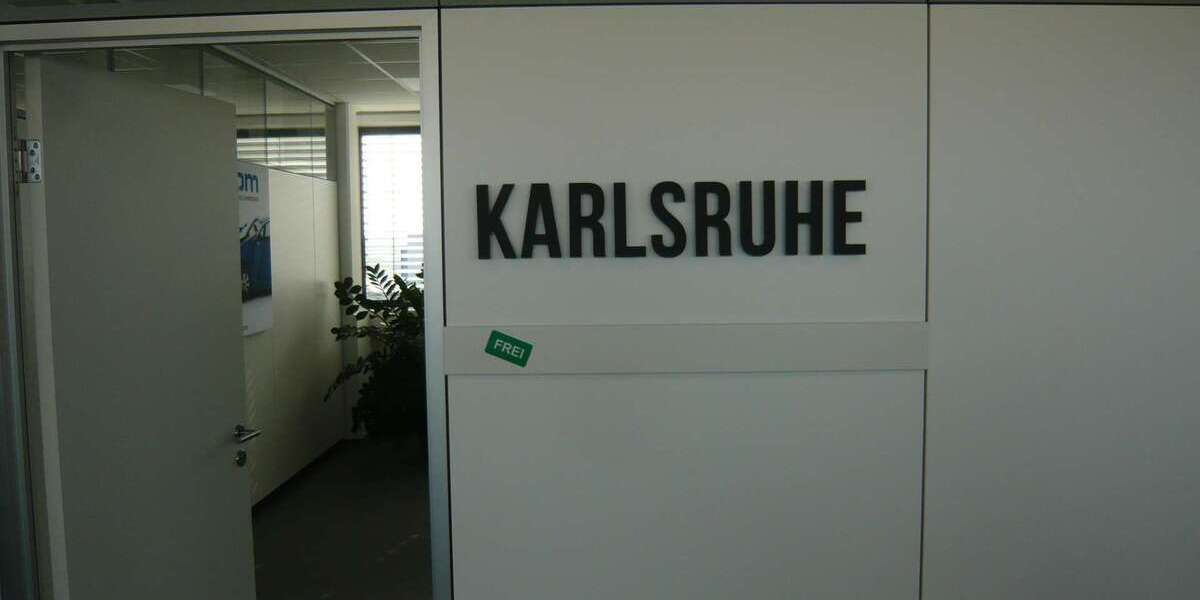 Büro in Karlsruhe 2.645,20 € 389 m² zimmer