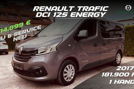 Renault Trafic 182.000 km 13.599 &euro; Leonberg 71229