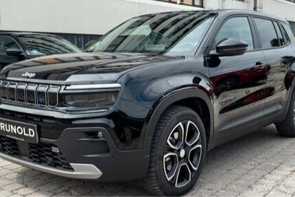 Jeep Avenger 13.000 km 27.900 € Stuttgart 70565