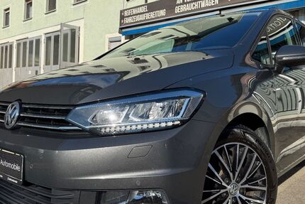 VW Touran 163.000 km 15.480 € Weil der Stadt 71263