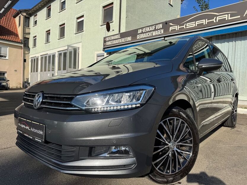 VW Touran 163.000 km 15.480 € Weil der Stadt 71263
