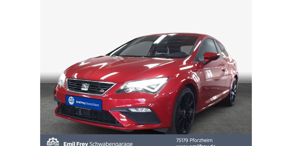 Seat Leon 48.998 km 18.850 &euro; Pforzheim 75179