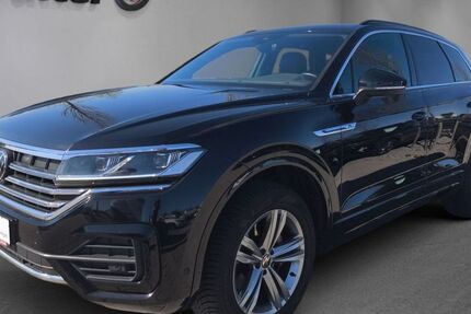 VW Touareg 92.600 km 39.990 &euro; Pforzheim 75177