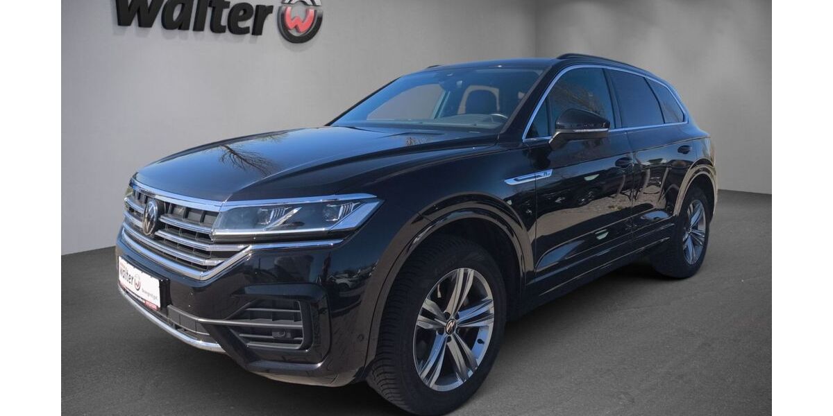 VW Touareg 92.600 km 39.990 &euro; Pforzheim 75177