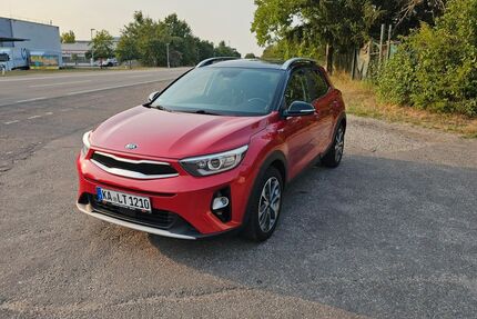 Kia Stonic 123.676 km 11.490 &euro; Karlsruhe 76149
