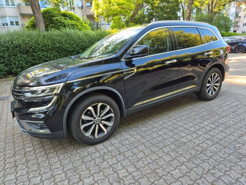 Renault Koleos 158.000 km 18.195 € Karlsruhe 76189