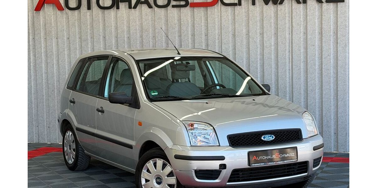 Ford Fusion 185.216 km 1.290 &euro; Königsbach-Stein 75203