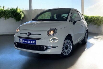 Fiat 500 39.135 km 13.900 € Karlsruhe 76227