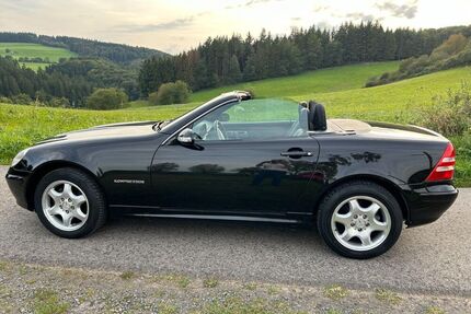 Mercedes SLK 200