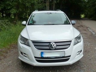 VW Tiguan 300.000 km 4.000 &euro; Karlsruhe 76187