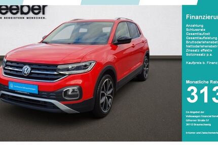 VW T-Cross 107.671 km 14.690 &euro; Calw 75365