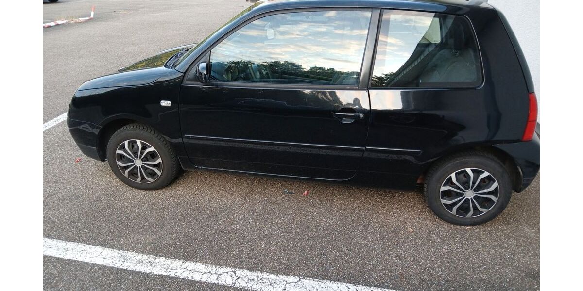 VW Lupo 241.000 km 700 &euro; Pforzheim 75175