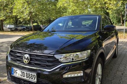 VW T-Roc 49.700 km 16.499 &euro; Birkenfeld 75217