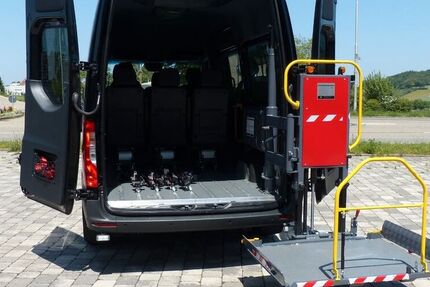 Mercedes Sprinter