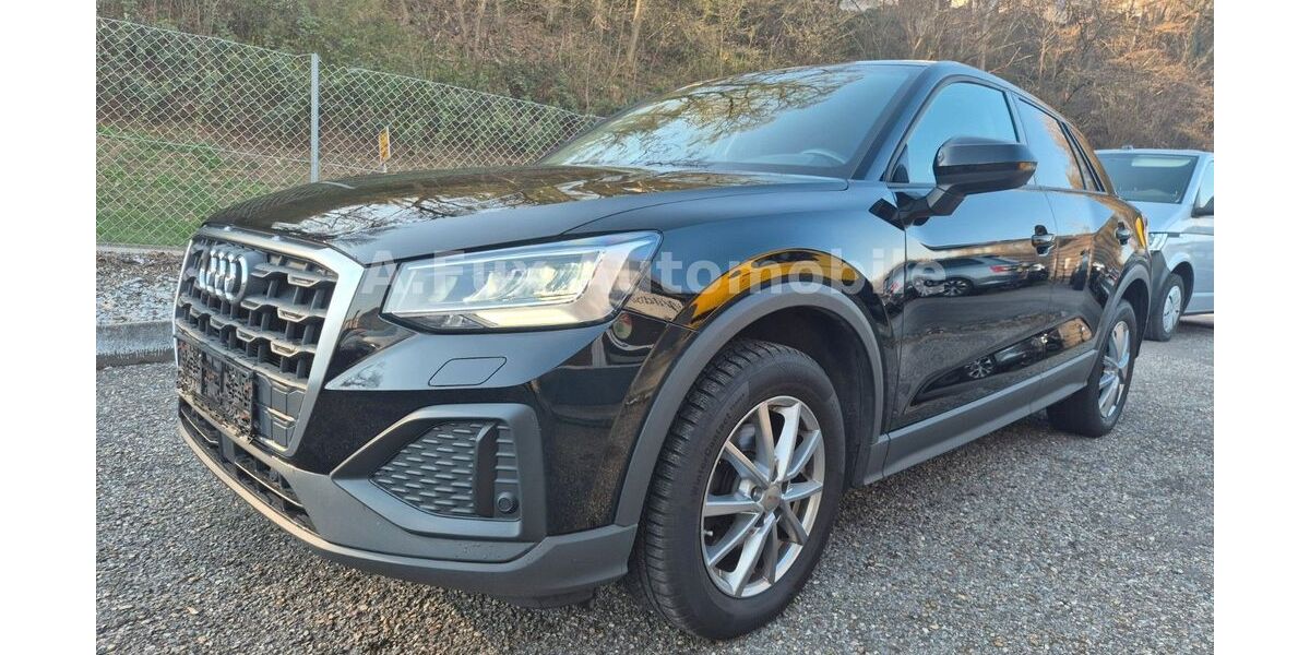 Audi Q2 198.450 km 15.200 &euro; Birkenfeld bei Pforzheim 75217