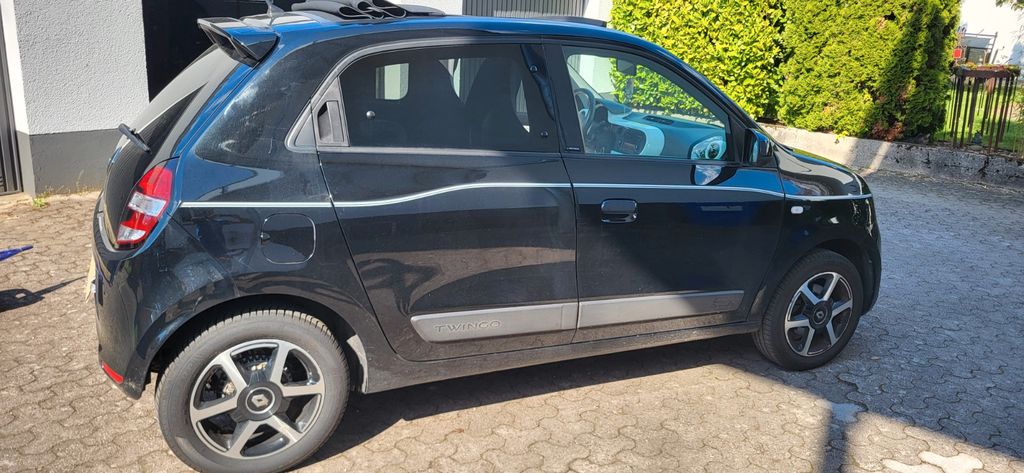 Renault Twingo 72.000 km 6.500 &euro; Waldbronn 76337