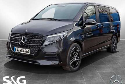 Mercedes V 300