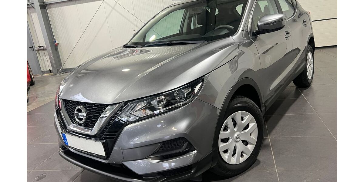 Nissan Qashqai 76.000 km 17.495 &euro; Bretten 75015