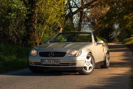 Mercedes-Benz SLK 200 212.000 km 3.750 &euro; Remchingen 75296