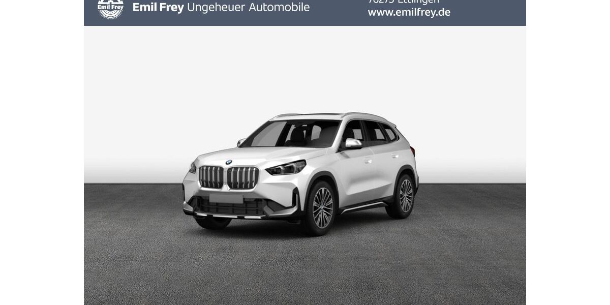 BMW X1 13.728 km 43.890 &euro; Ettlingen 76275