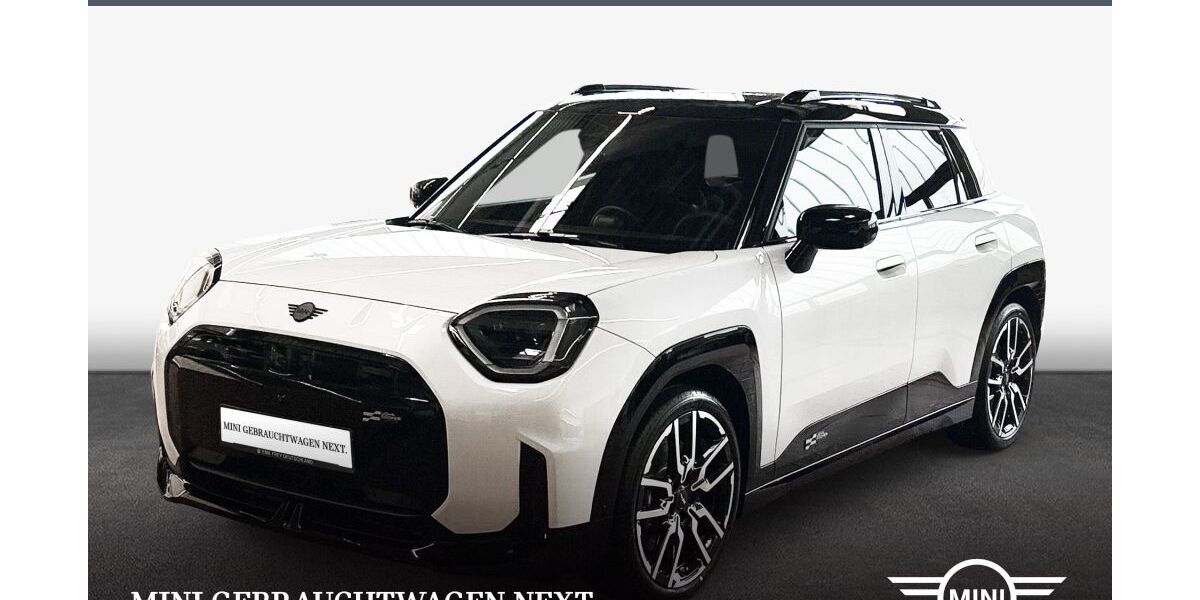 Mini John Cooper Works Aceman 7.420 km 36.990 &euro; Karlsruhe 76227