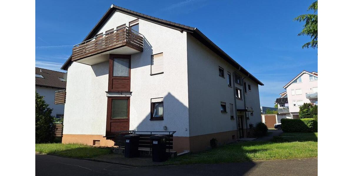 Dachgeschoßwohnung Stutensee - 2 Zimmer, 67 m&sup2;, 730&euro; | Angebot:25719351