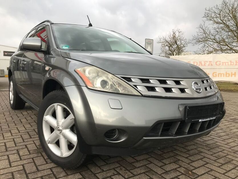 Nissan Murano 113.000 km 1.999 € Bruchsal 76646