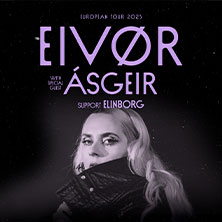 Eivør - European Tour 2025 12.10.2025 LKA-Longhorn