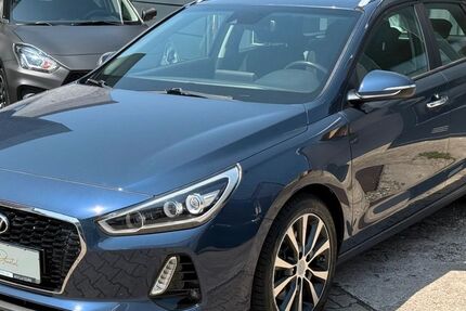 Hyundai i30 126.260 km 11.499 &euro; Pfinztal 76327
