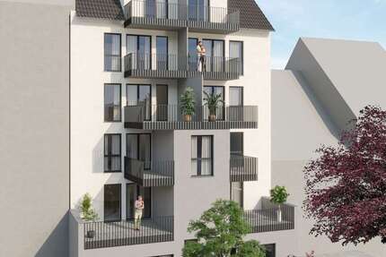 Wohnung Karlsruhe Mühlburg - 2 Zimmer, 68 m&sup2;, 394.000&euro; | Angebot:22111512