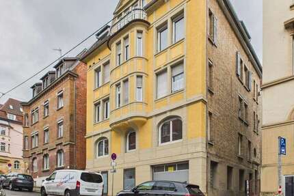 Wohnung zum Kaufen in Stuttgart 277.000 € 60 m² 2 zimmer
