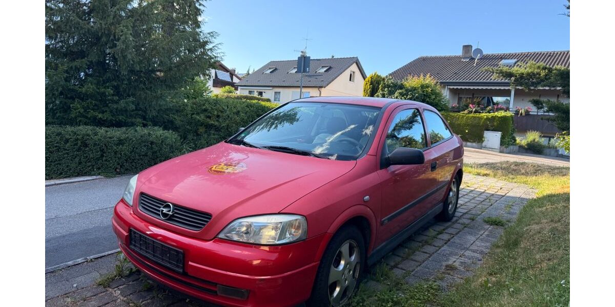 Opel Astra 186.558 km 999 &euro; Aidlingen 71134