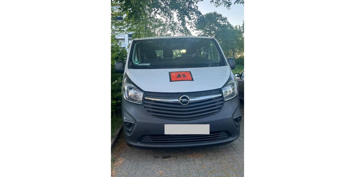 Opel Vivaro 175.000 km 11.000 &euro; Karlsruhe 76135