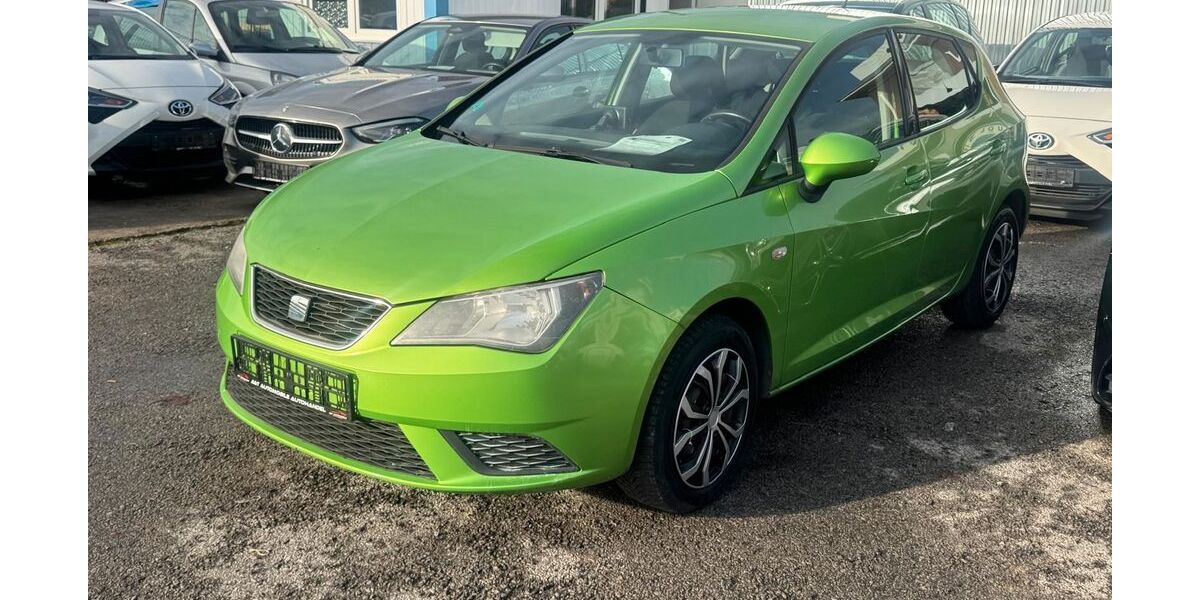 Seat Ibiza 126.000 km 5.300 &euro; Sindelfingen 71065