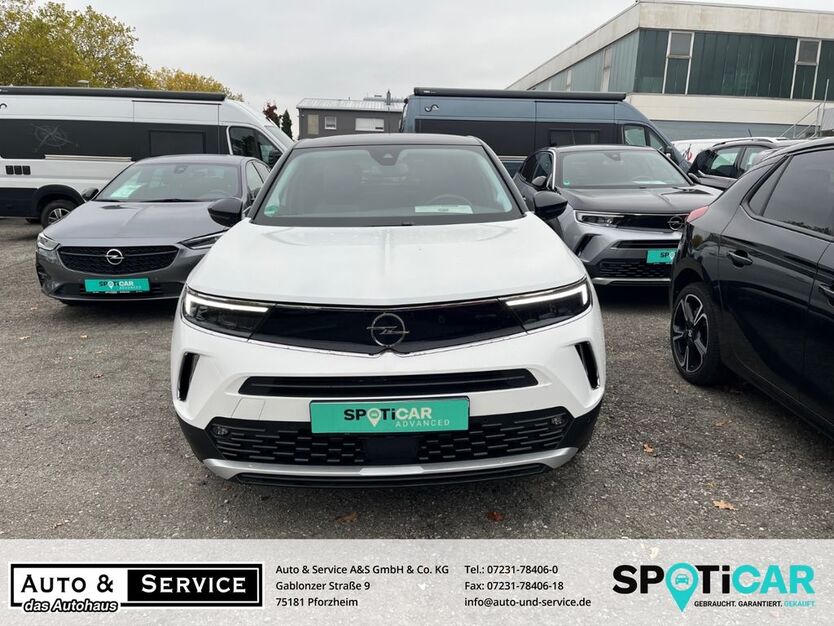 Opel Mokka 22.210 km 21.990 € Pforzheim 75181