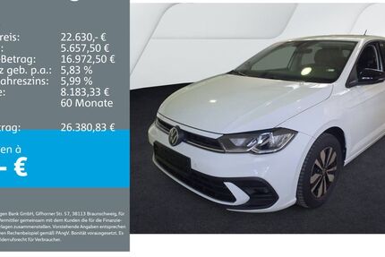 VW Polo 23.683 km 22.330 &euro; Ettlingen 76275