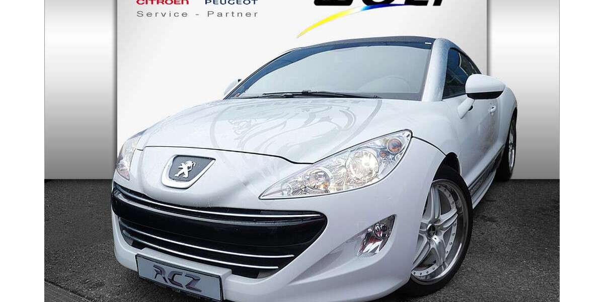 Peugeot RCZ 112.800 km 8.900 &euro; Leonberg 71229