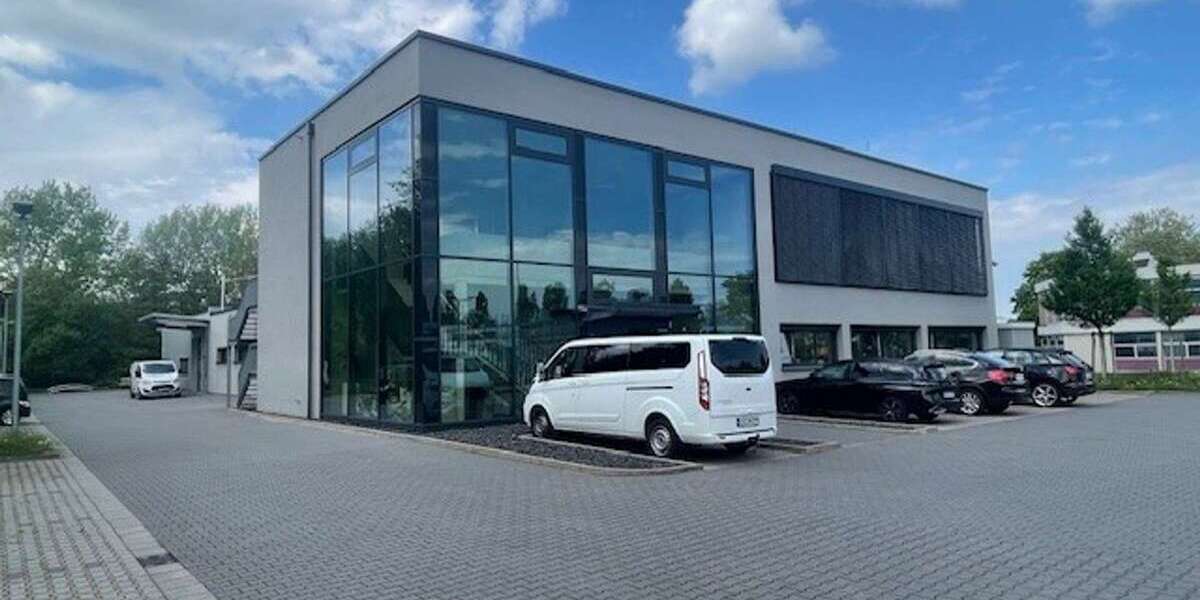 Halle in Ettlingen 3.890.000 € 1806 m² zimmer