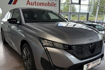 Peugeot 308 9.830 km 23.640 &euro; Bruchsal 76646