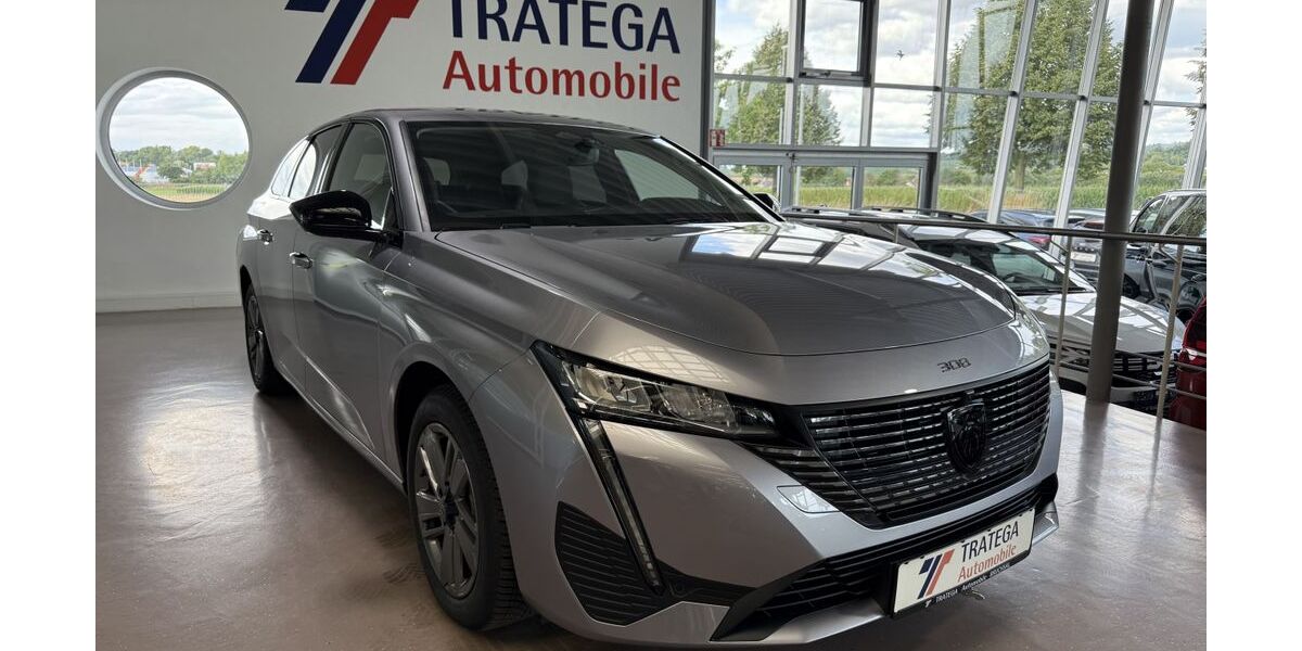 Peugeot 308 9.830 km 23.640 &euro; Bruchsal 76646
