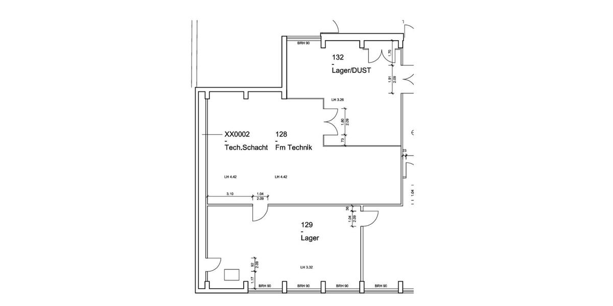 Gewerbeobjekt Pforzheim Weststadt - 1.550&euro; | Angebot:26125320