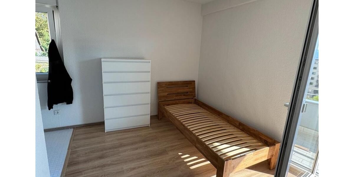 Etagenwohnung Pforzheim Nordstadt - 1 Zimmer, 24 m&sup2;, 445&euro; | Angebot:24804741