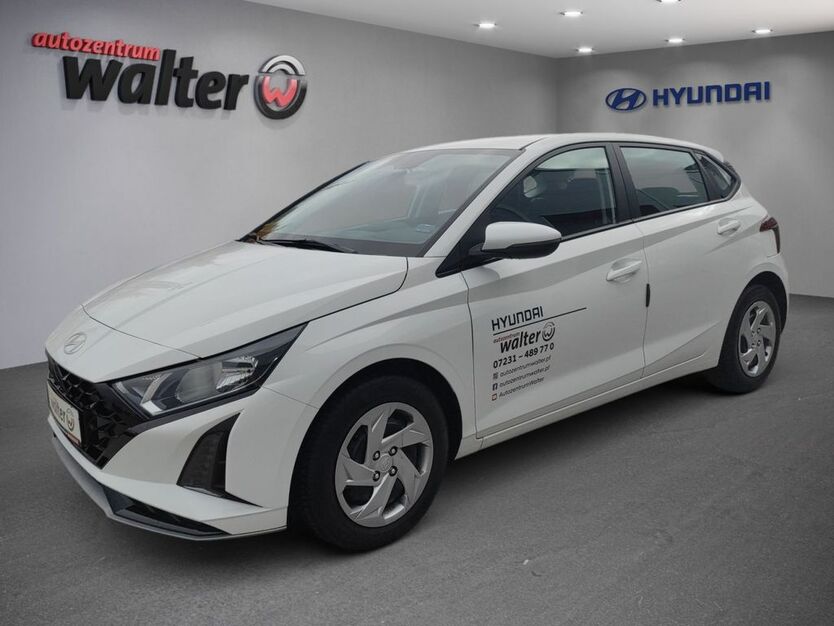 Hyundai i20 7.500 km 19.690 € Pforzheim 75177